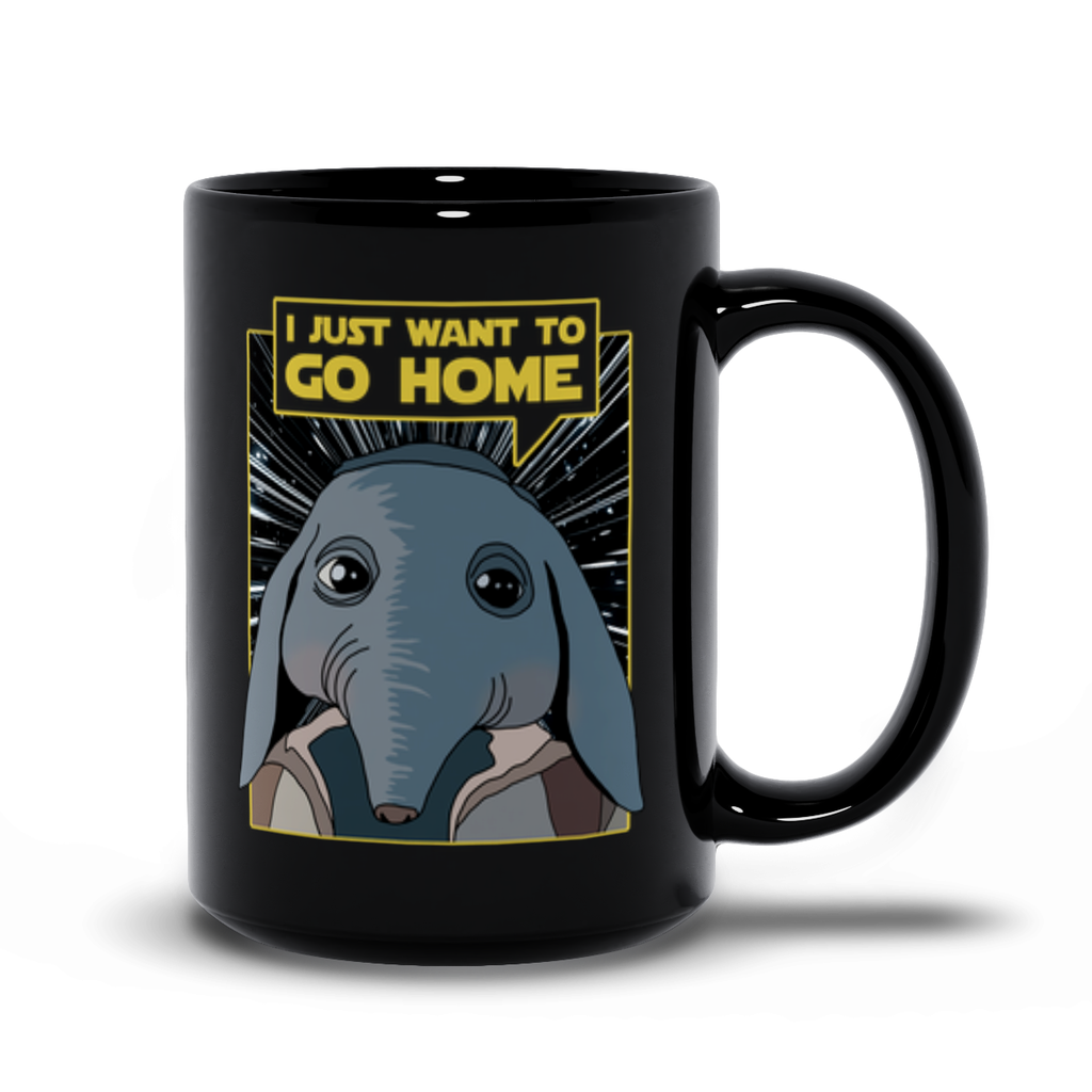 Take Me Home Mug