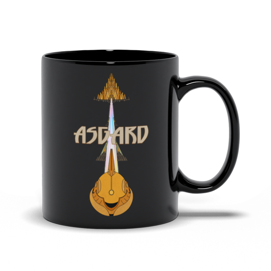 Asgard Vacation Tour Mug