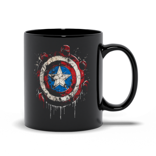 Shield Smash Mug