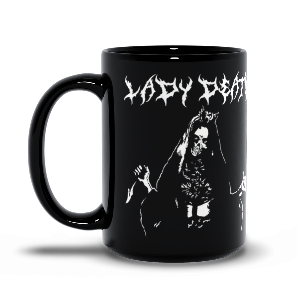 Lady Death Mug