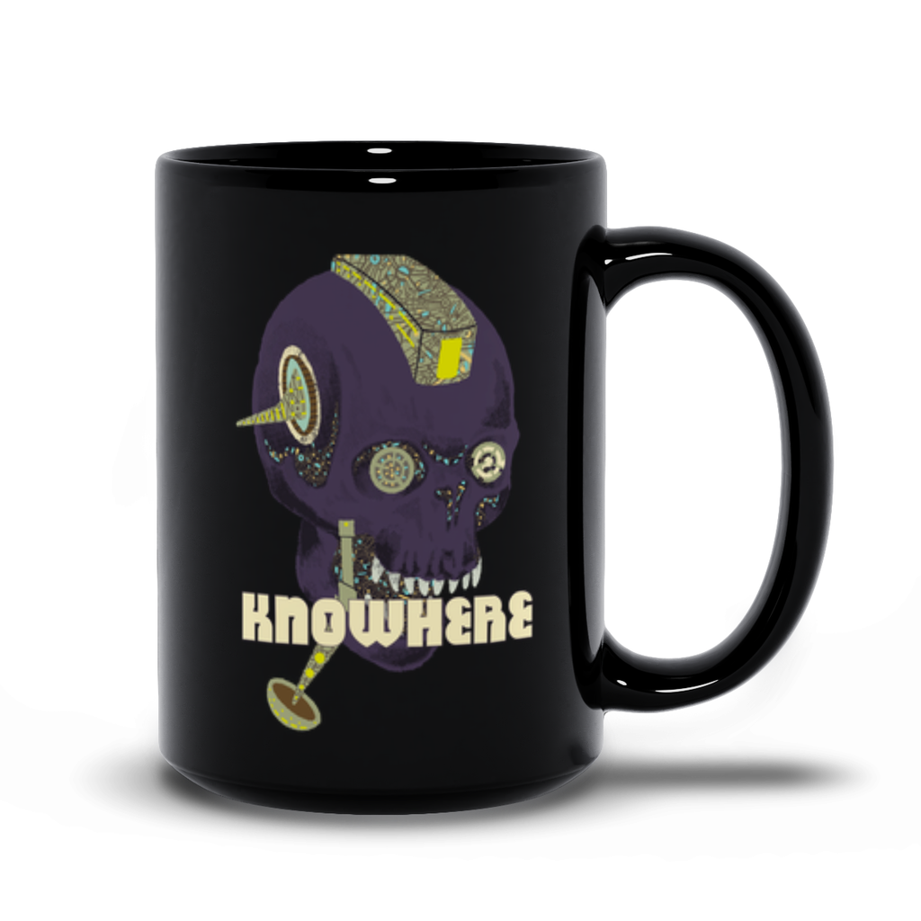 Knowhere Vacation Tour Mug