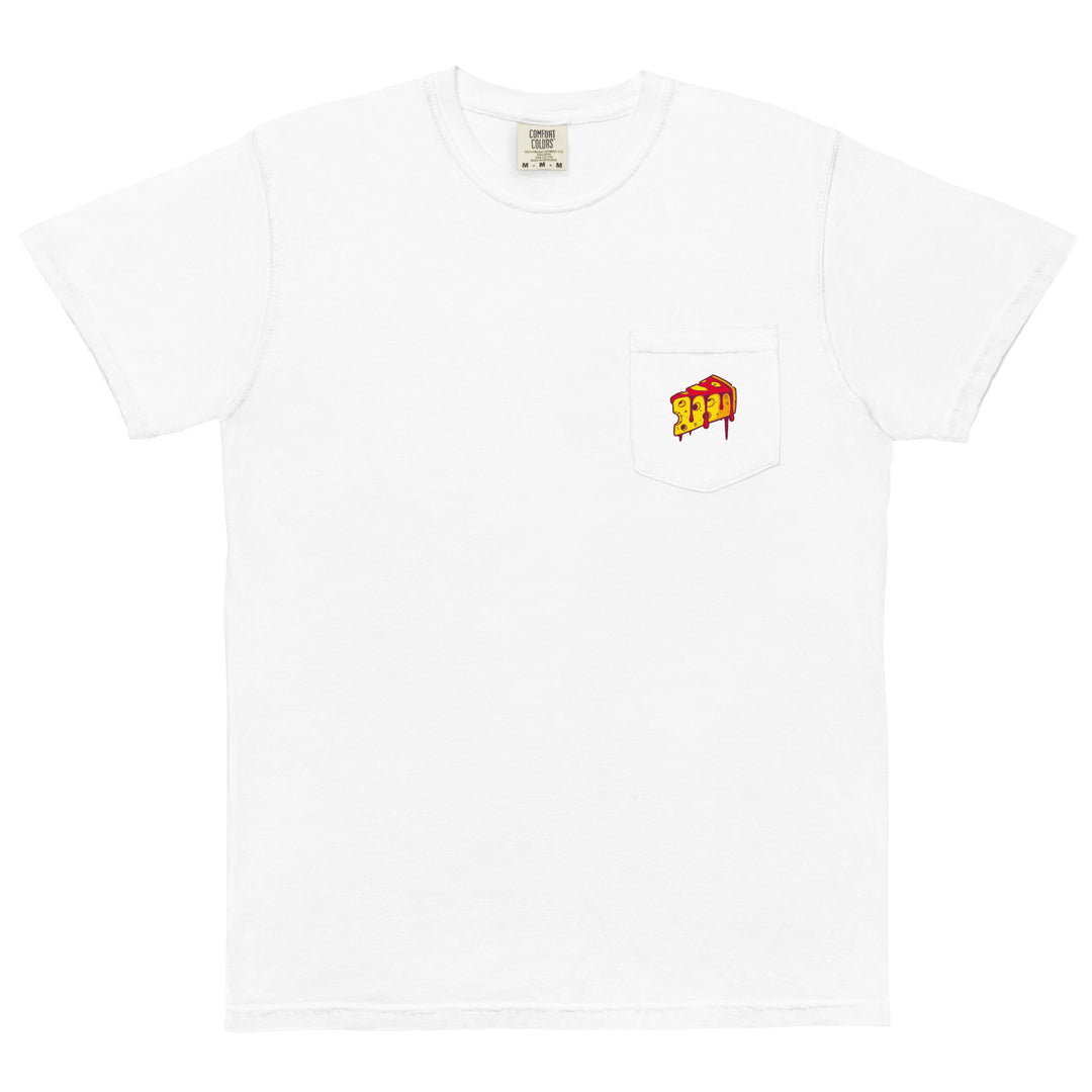 Blood and Cheese Pocket T-Shirt