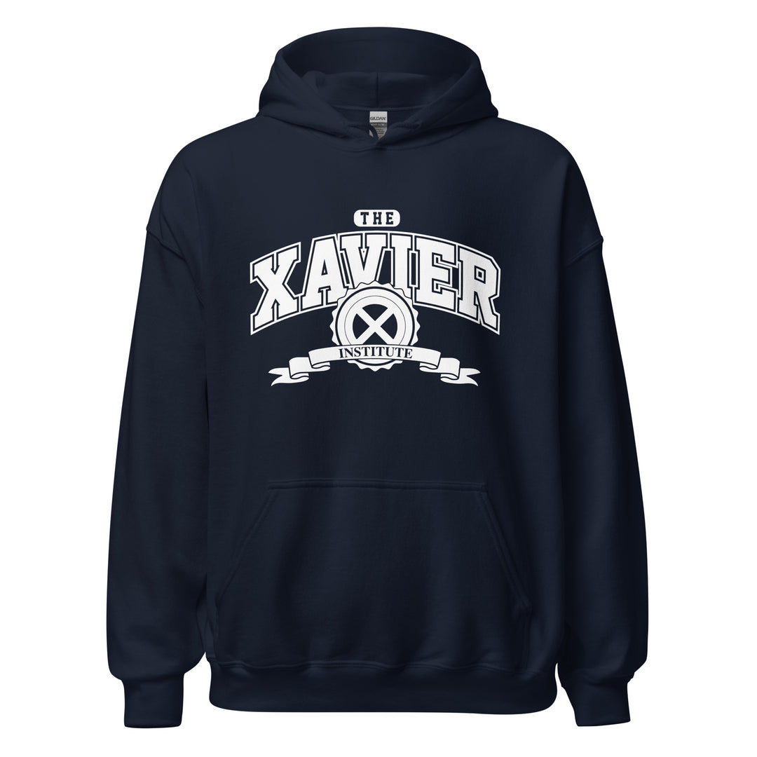Xavier Hoodie - Navy