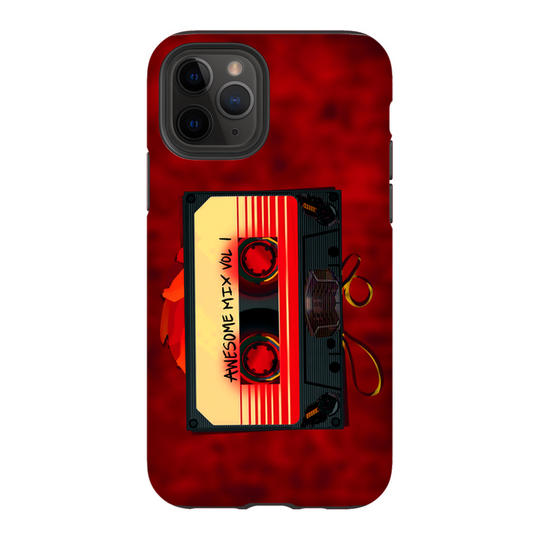 Awesome Mix #1 Premium Tough Phone Case