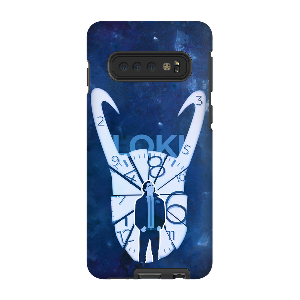 Loki Out of Time Phone Case