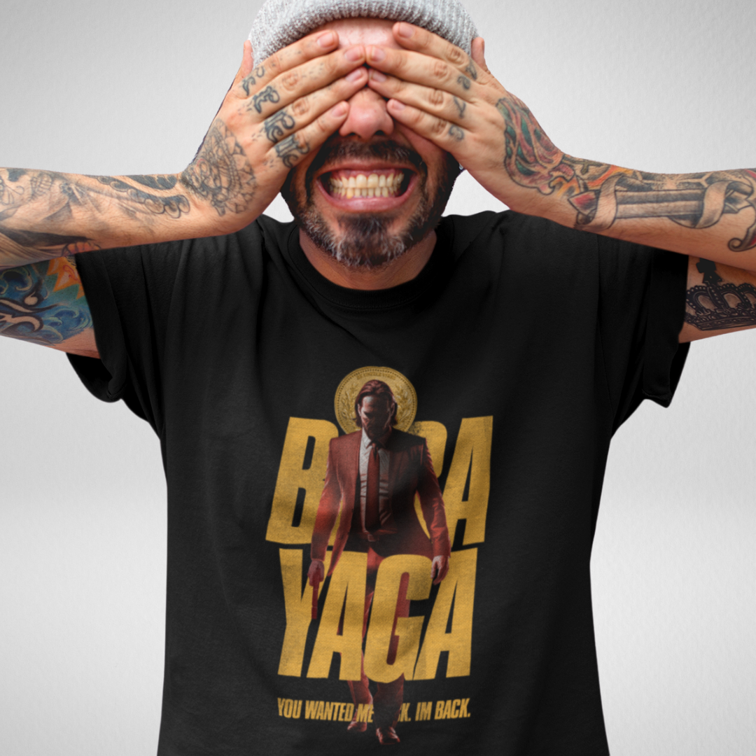 Baba Yaga T-Shirt