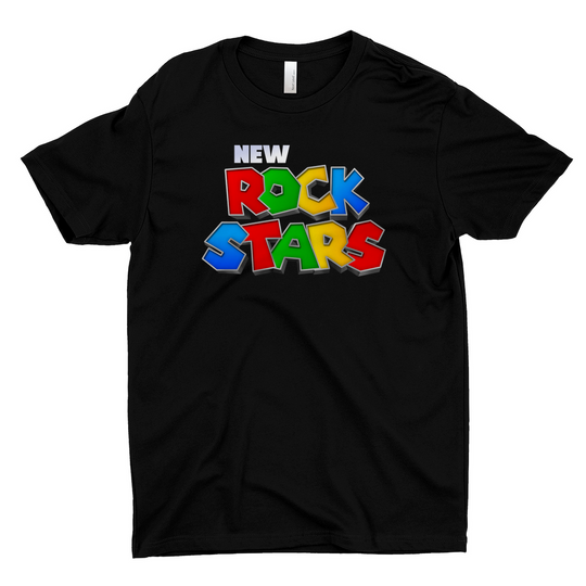 Super Rockstar Bros. T-Shirt