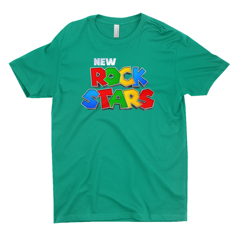 Super Rockstar Bros. T-Shirt