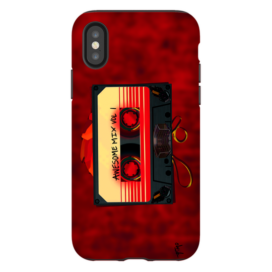 Awesome Mix #1 Premium Tough Phone Case