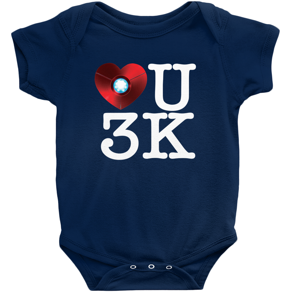 I love deals you 3000 onesie