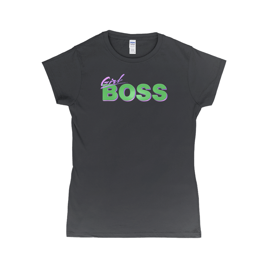 Girl Boss Women's T-Shirt