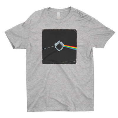 Dark Side of the Galaxy T-Shirt