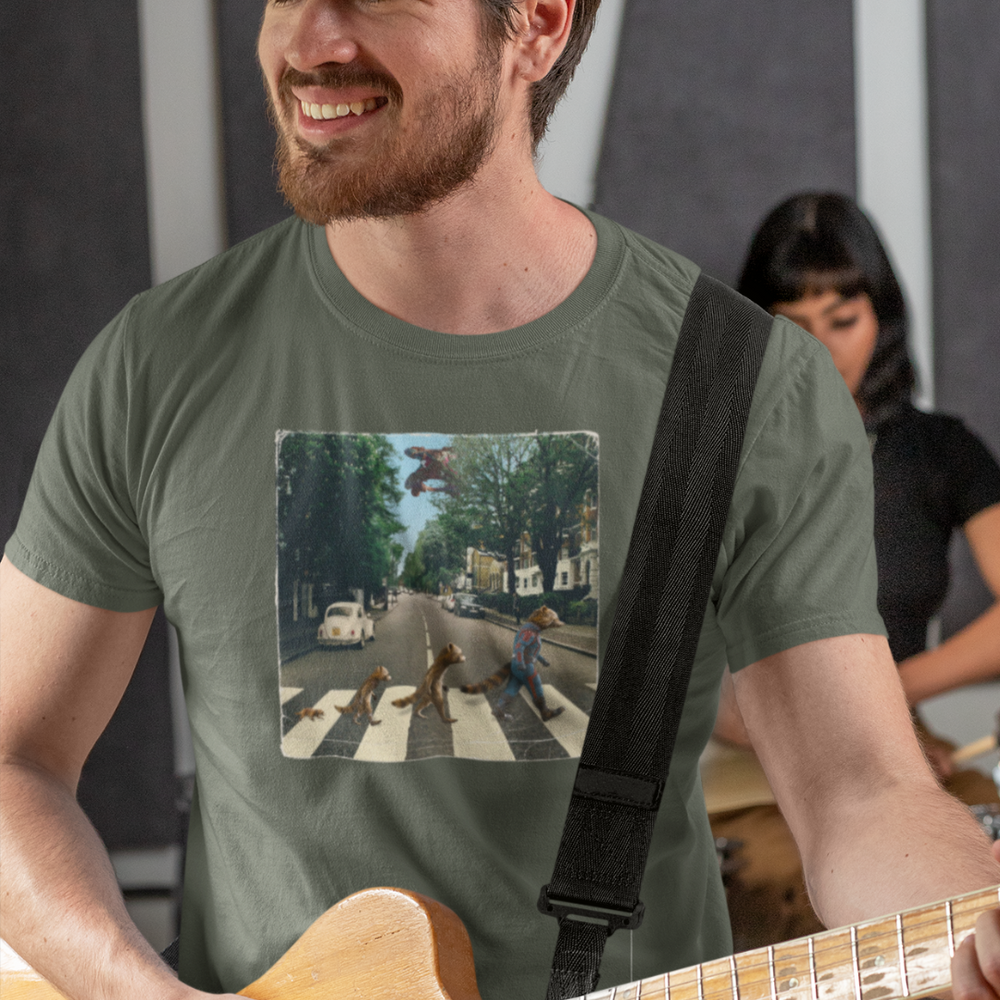 Rocket Road T-Shirt