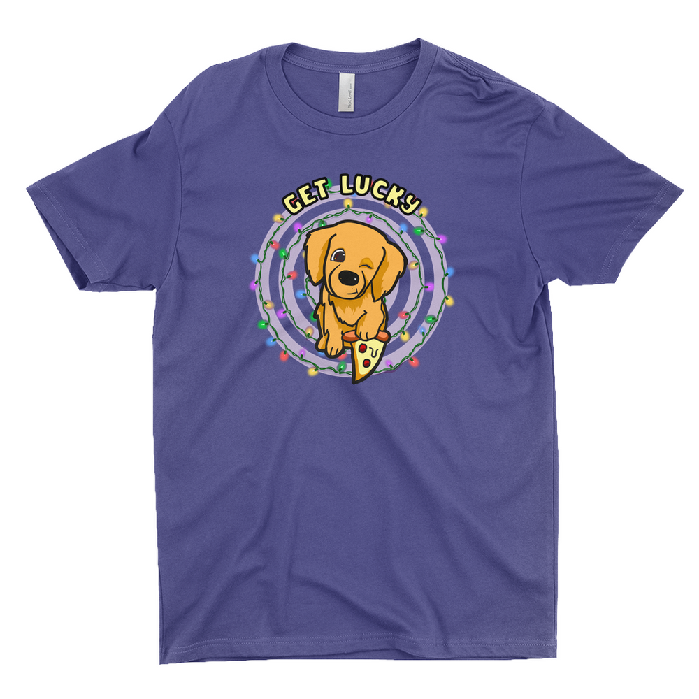 Lucky the Pizza Dog T-Shirt