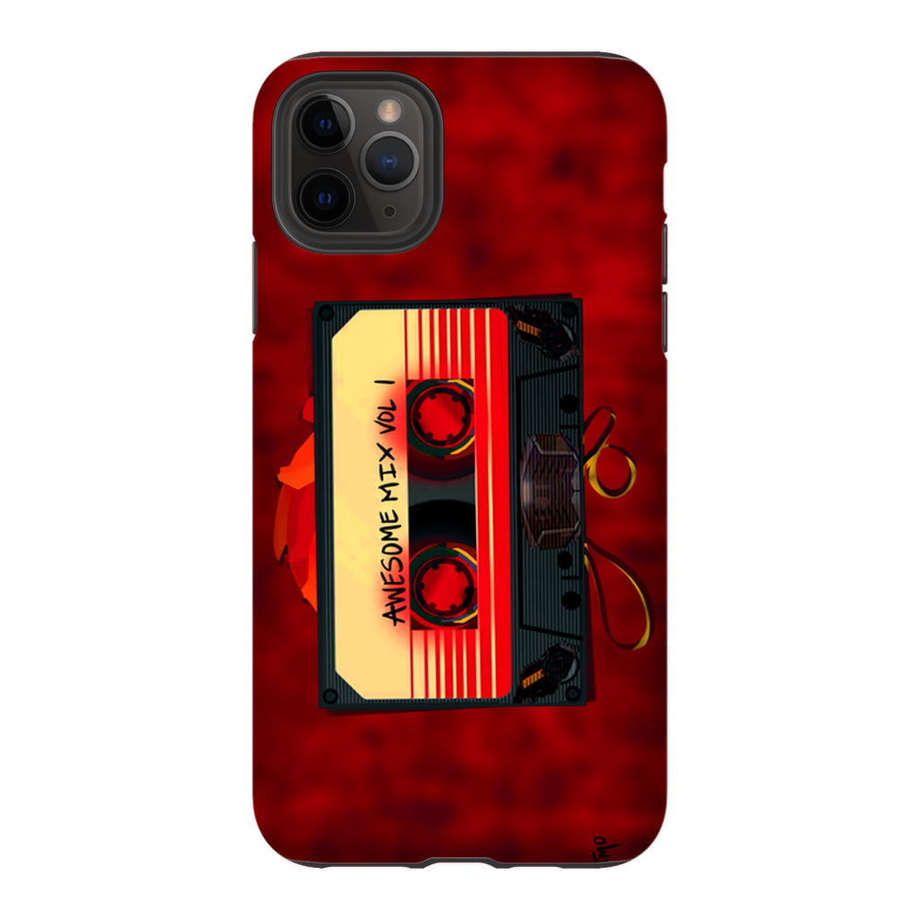 Awesome Mix #1 Premium Tough Phone Case