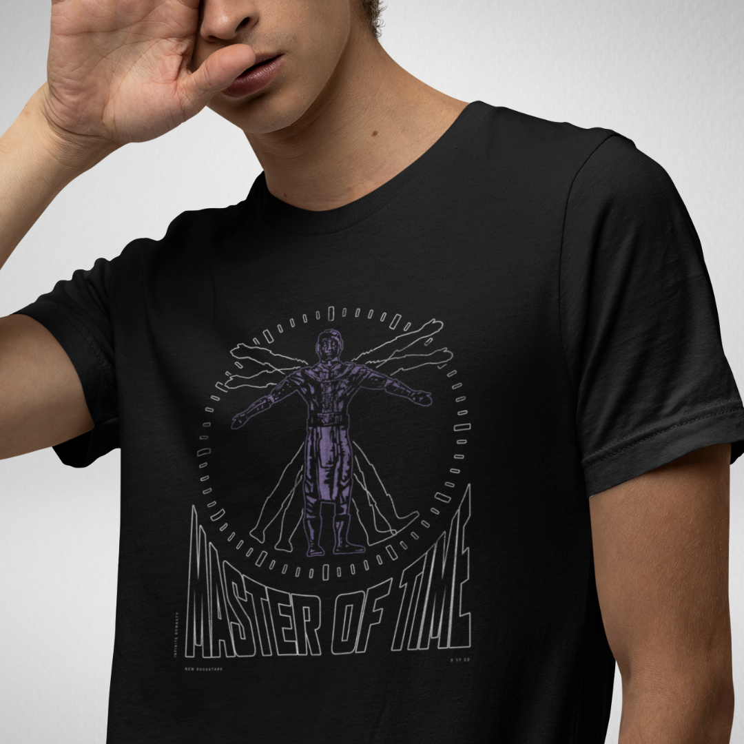 Master of Time T-Shirt