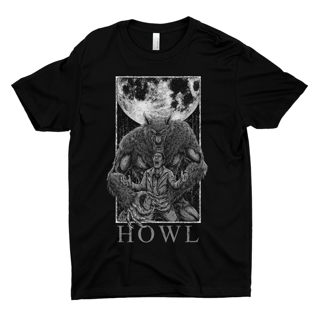 Howl by Night T-Shirt
