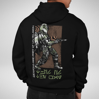 Sacred Arms Hoodie