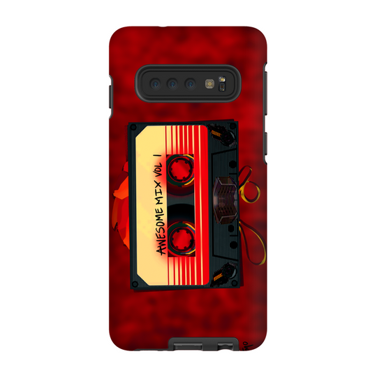 Awesome Mix #1 Premium Tough Phone Case