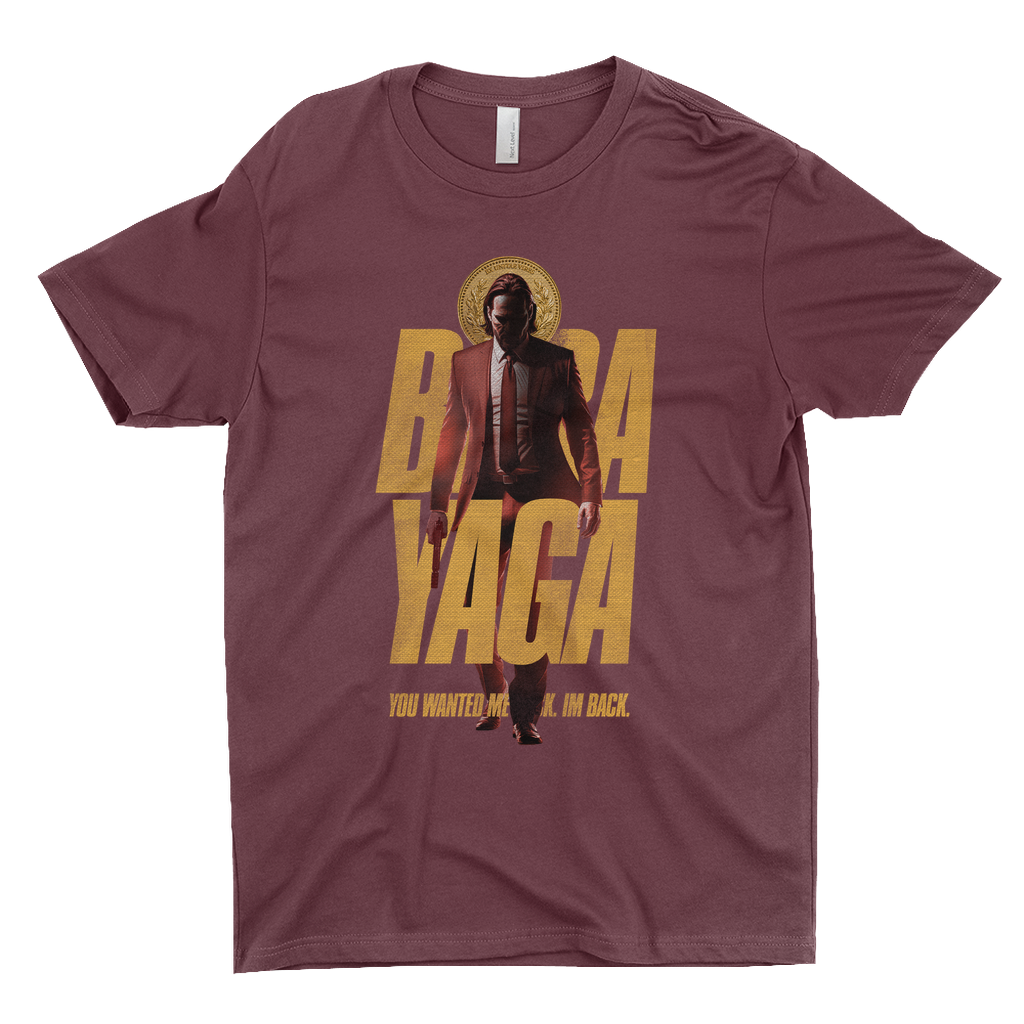 Baba Yaga T-Shirt