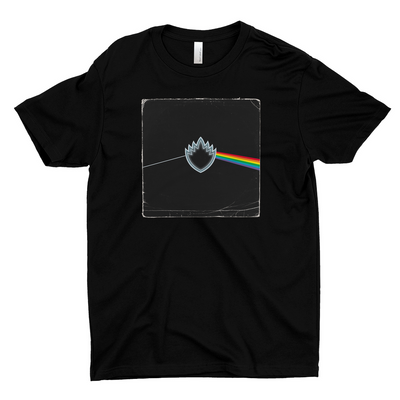 Dark Side of the Galaxy T-Shirt