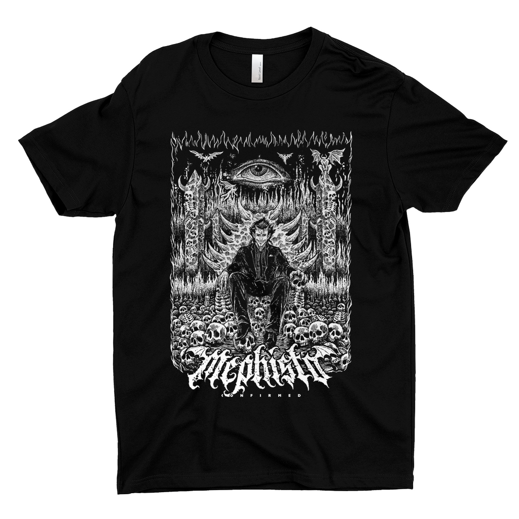 Heavy Metal Mephisto T-Shirt