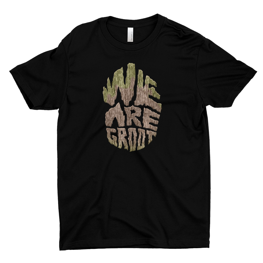 We Are Groot T-Shirt