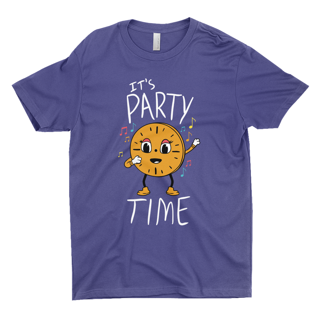 Miss Minutes Party Time T-Shirt