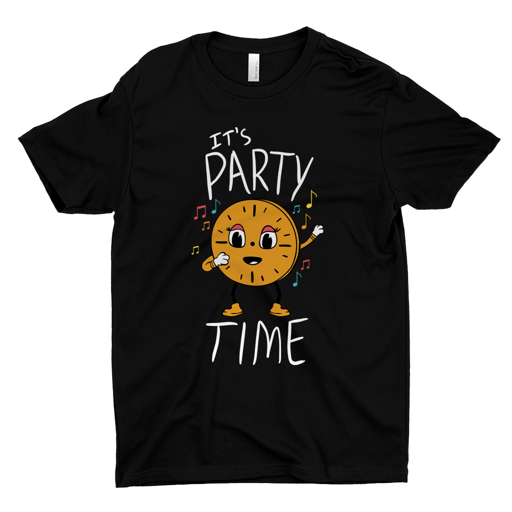 Miss Minutes Party Time T-Shirt