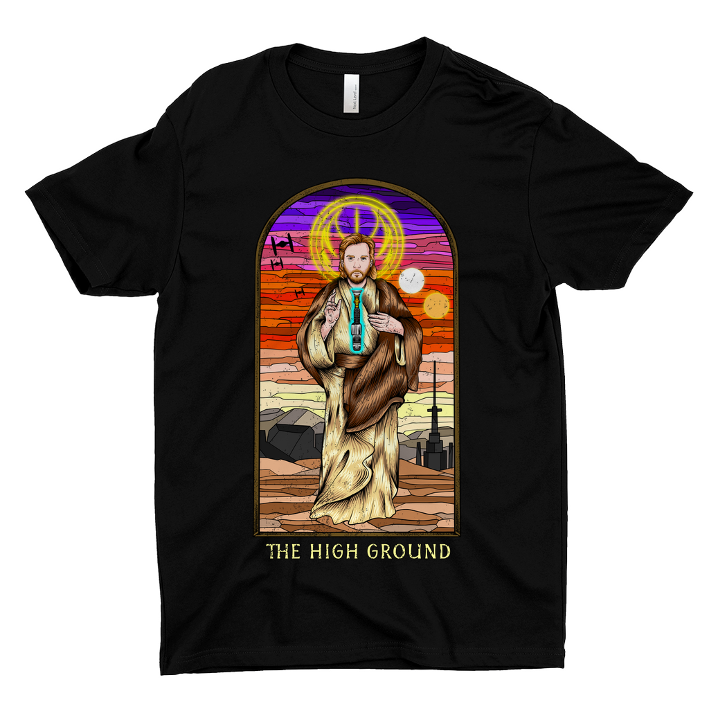 The High Ground T-Shirt