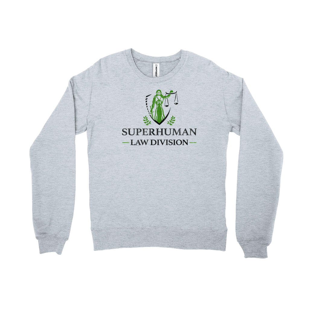 Superhuman Law Division Sweatshirt