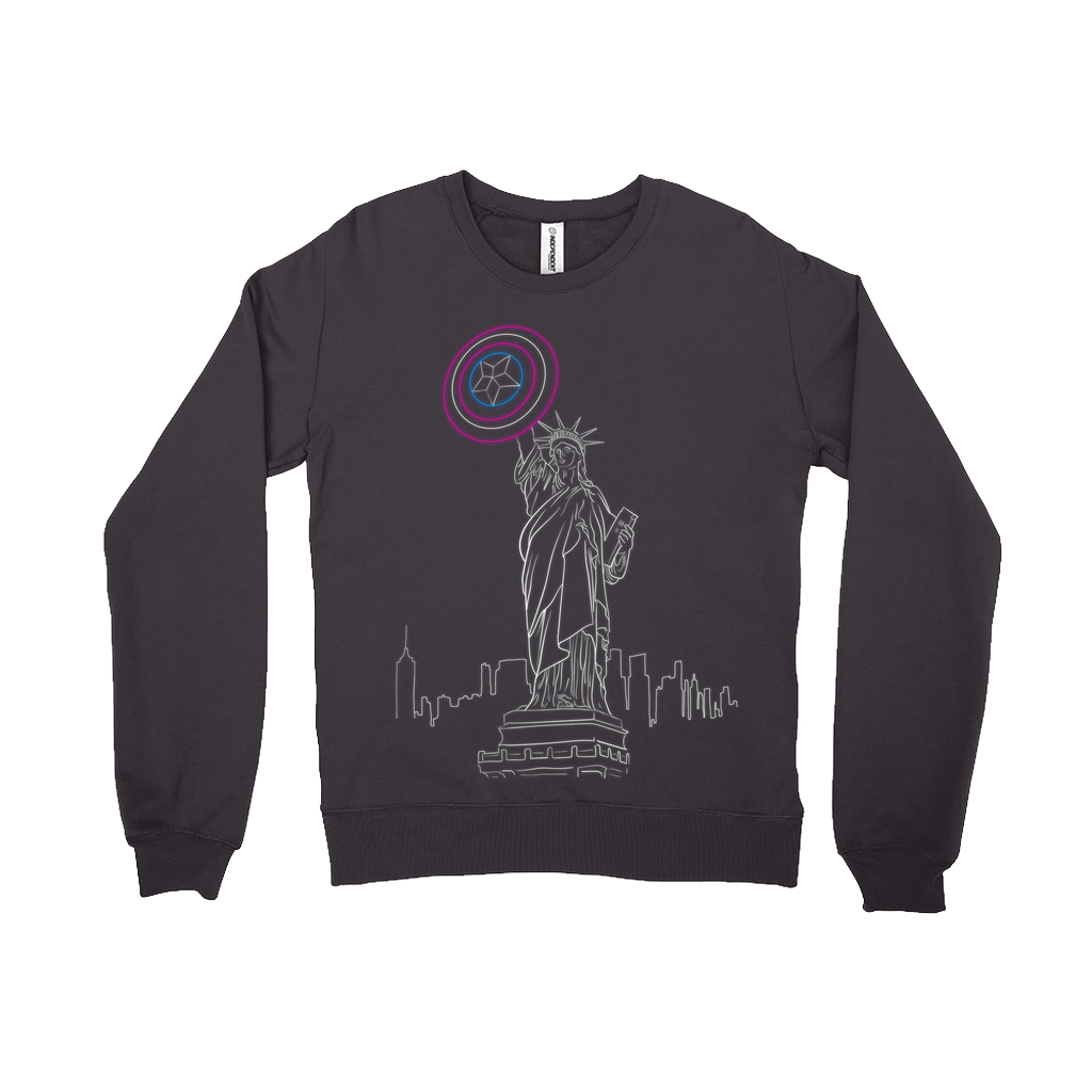 Lady Liberty Sweatshirt