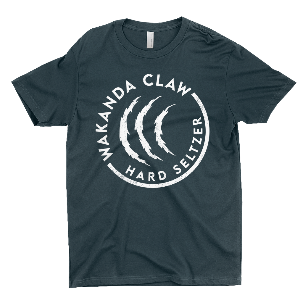 Wakanda Claw Hard Seltzer T-Shirt