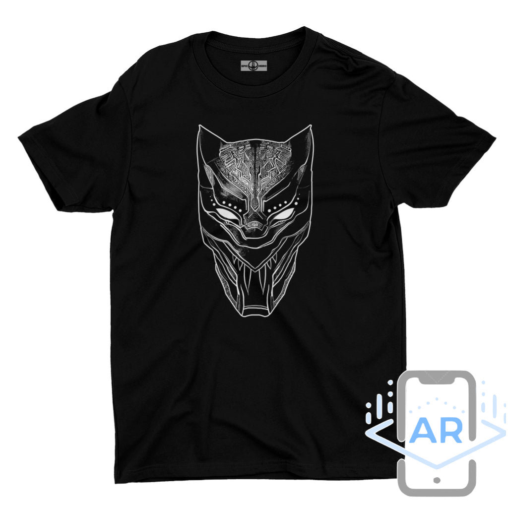 Techno Panther AUGMENTED REALITY T-Shirt