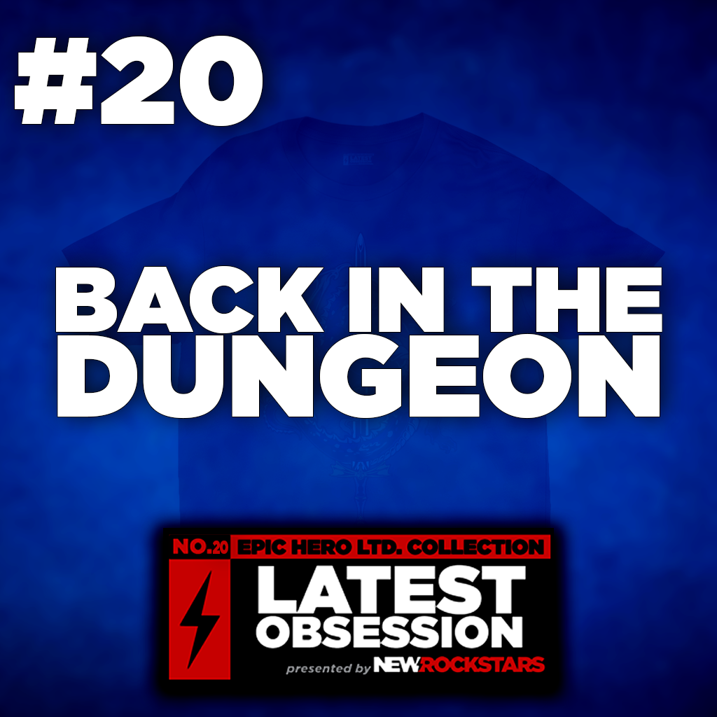 Ash & Ruin LATEST OBSESSION #20 T-Shirt
