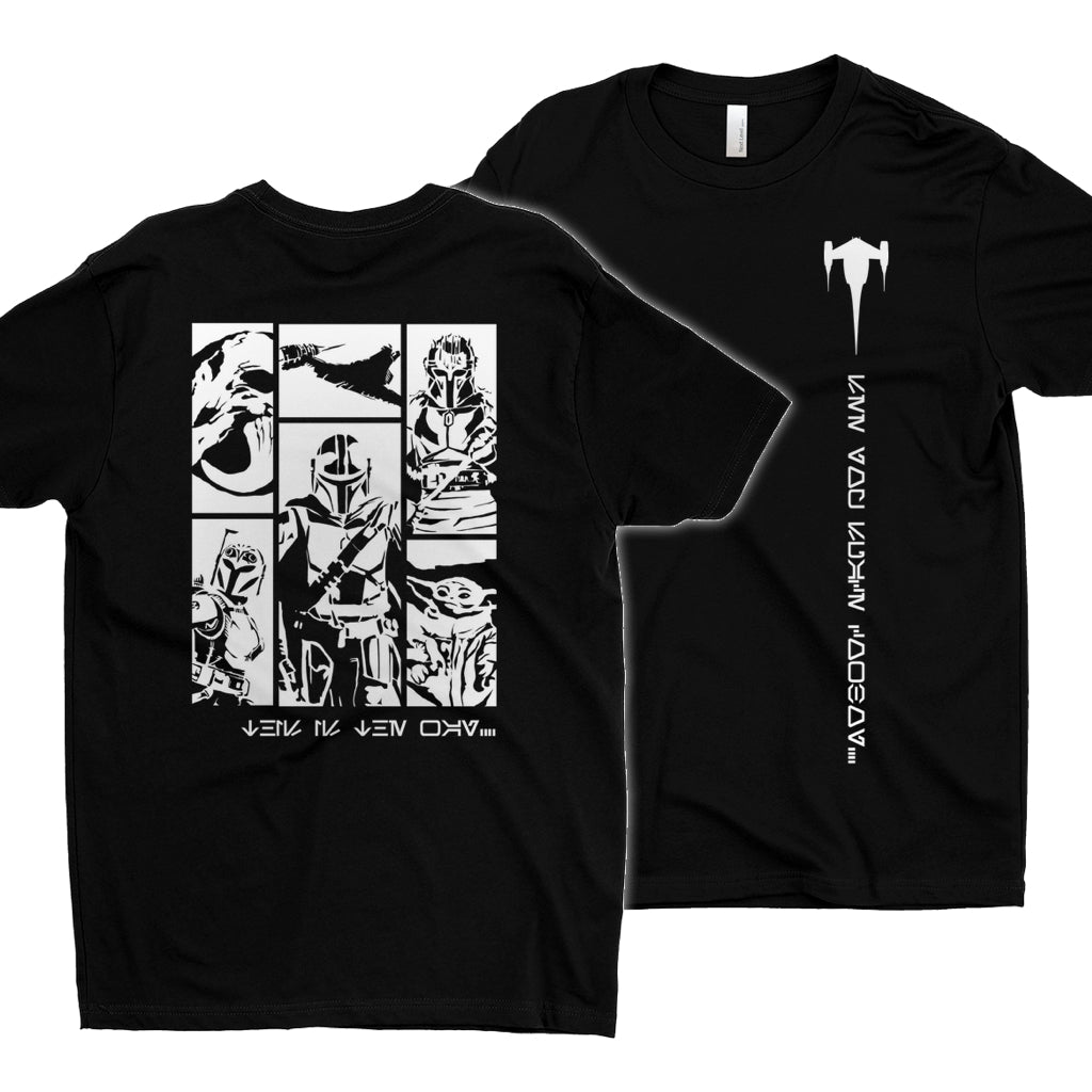 Mando Bebop T-Shirt