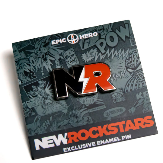 New Rockstars Official Merch – Nerd Riot