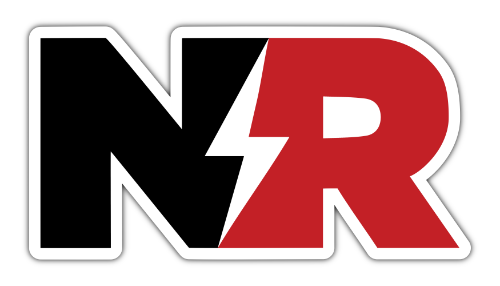 New Rockstars logo sticker. 