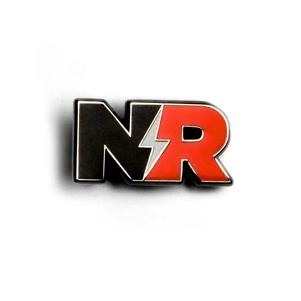 New Rockstars - Enamel Pin