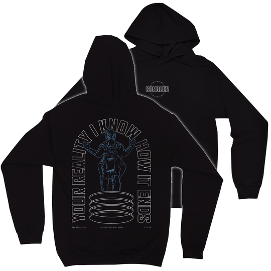 The Conquerer Hoodie