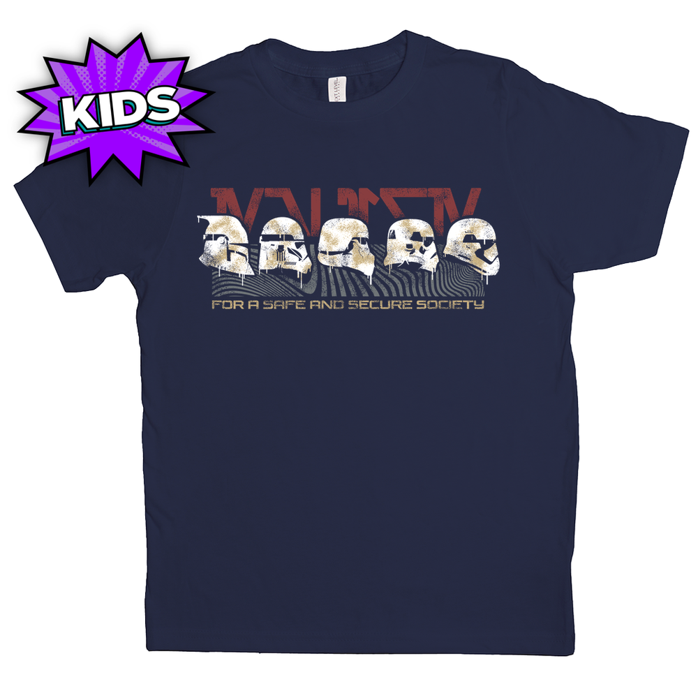 Trooper Kid's T-Shirt