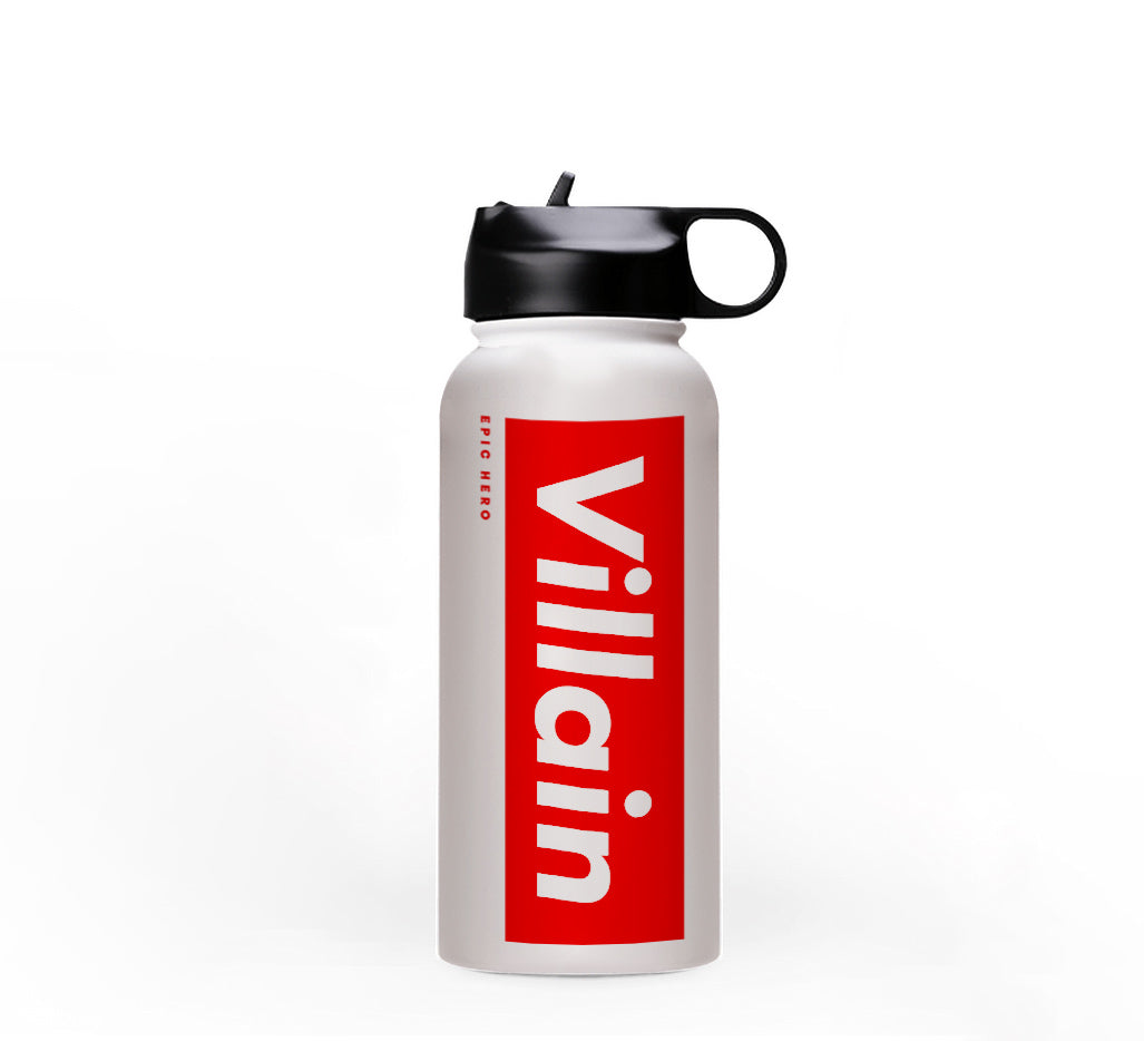 Villain Premium Water Bottle