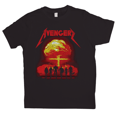 80s Avengers Kid's T-Shirt