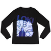 Loki Out of Time Long Sleeve Shirt