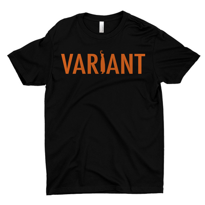 Black Loki Variant t-shirt. 