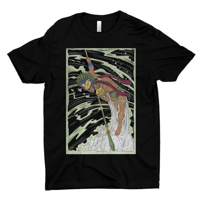 The Feathered Serpent T-Shirt