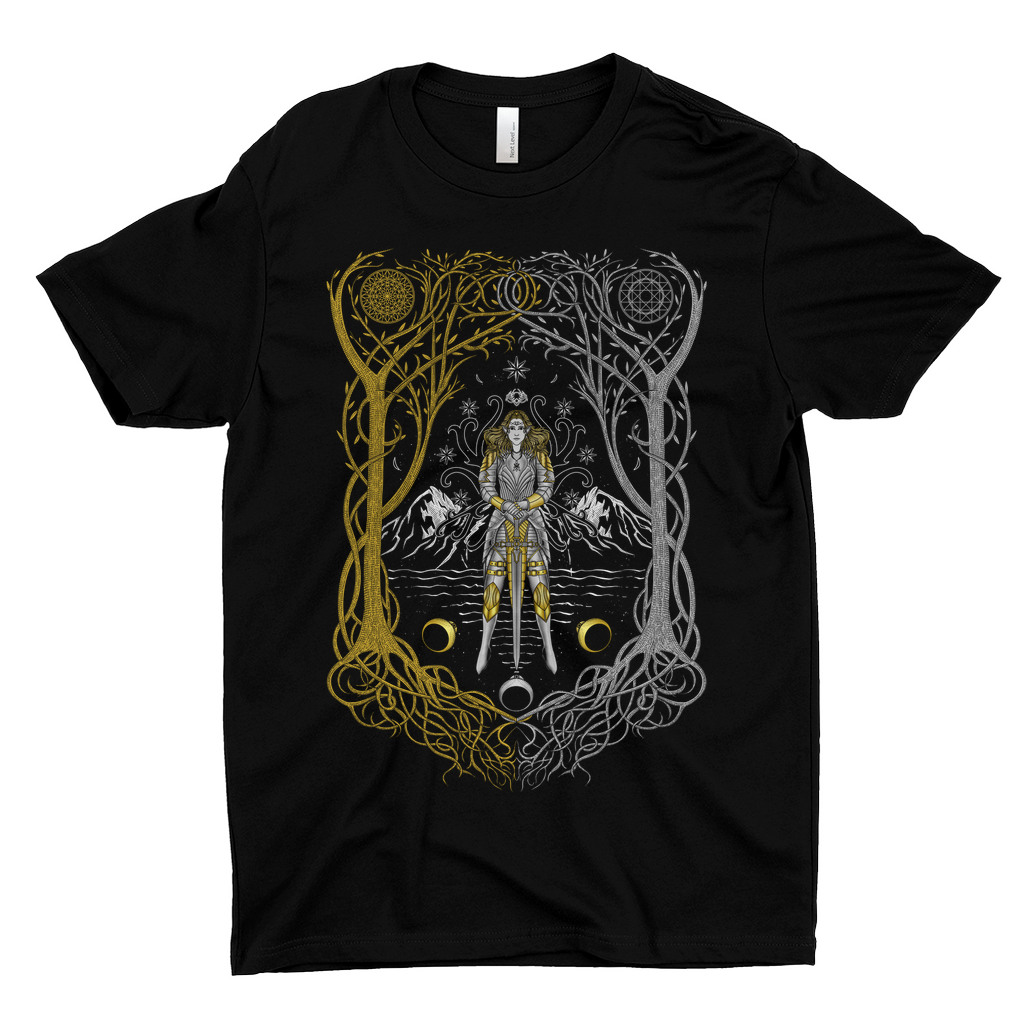 The Lady of Light T-Shirt