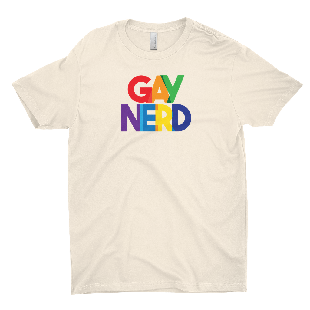 Gay Nerd T-Shirt