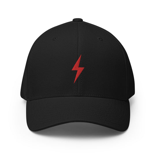 New Rockstars Lightning FlexFit Hat