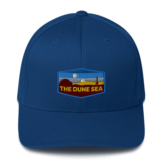 Blue Dune sea Star Wars flexfit hat.